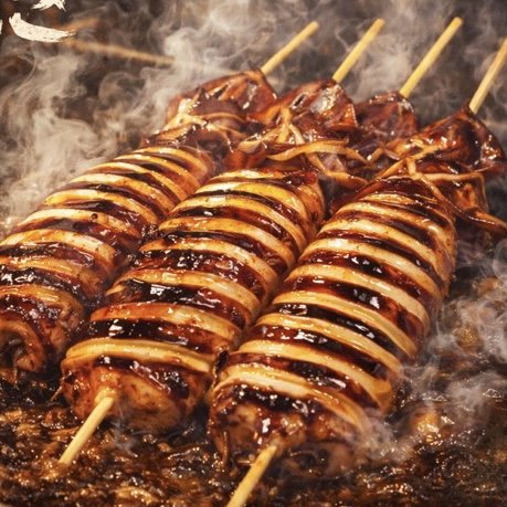 craftbeerpark's tweet photo. \🍻/参加店舗紹介

Baratie Cook
イカ焼き/1000円

一度食べたら脳裏に焼き付くくらい美味しい物を提供出来ればと思って��す😳
自慢のイカ焼き、鶏がらスープ入り焼きそばは間違いなくハマります！

\👛/現金・PayPay https://t.co/ysmjMovPdH