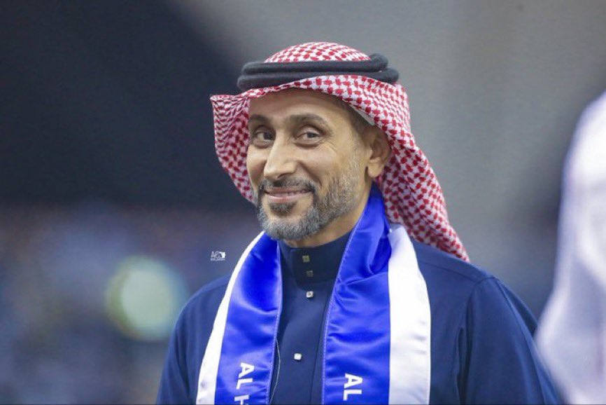 مبارك الدوسري tweet media