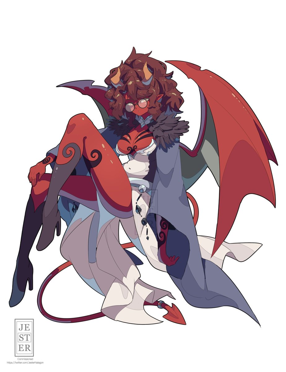 Jester eva tweet media