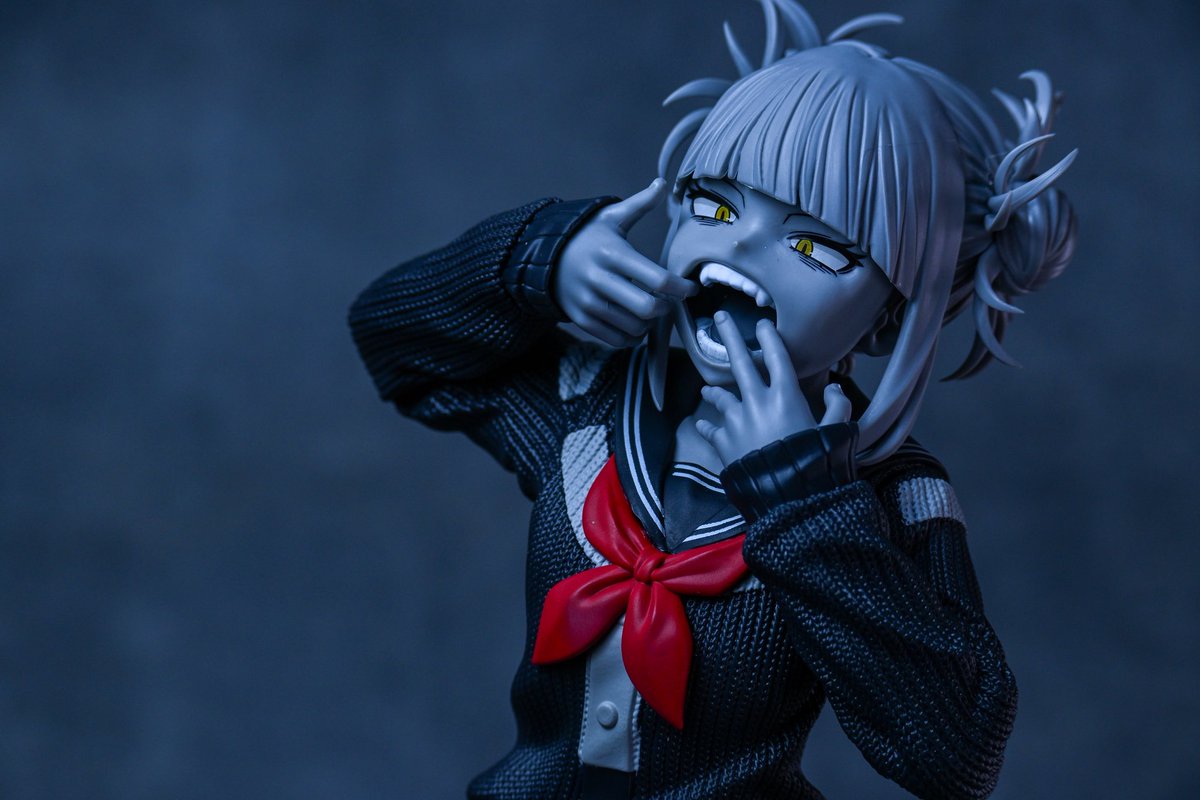 僕のヒーローアカデミア Noir Edge Collection-HIMIKO TOGA