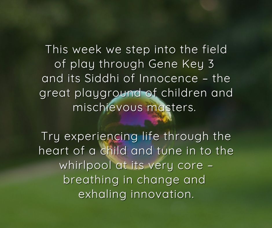 The Gene Keys tweet media