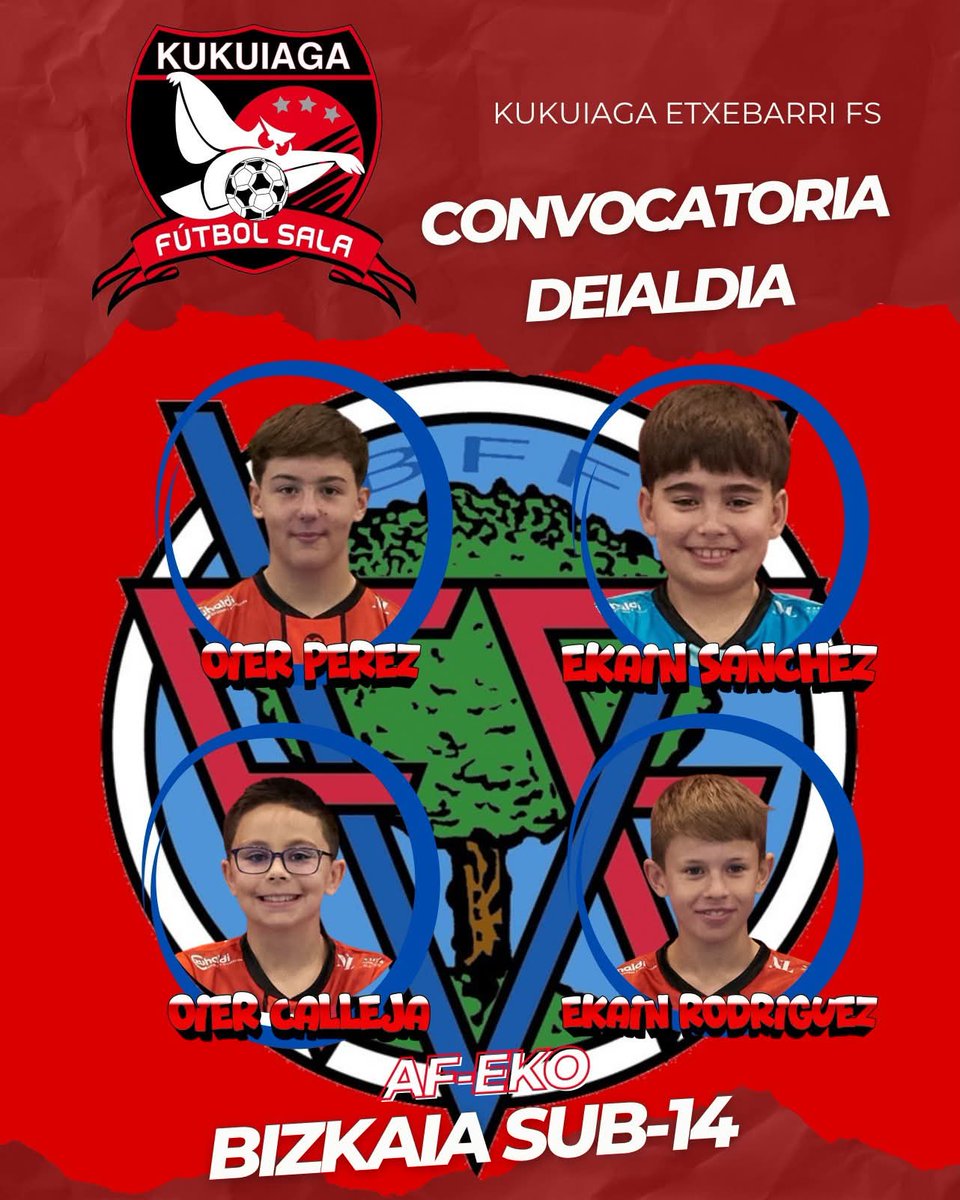 Kukuiaga Etxebarri FS tweet media