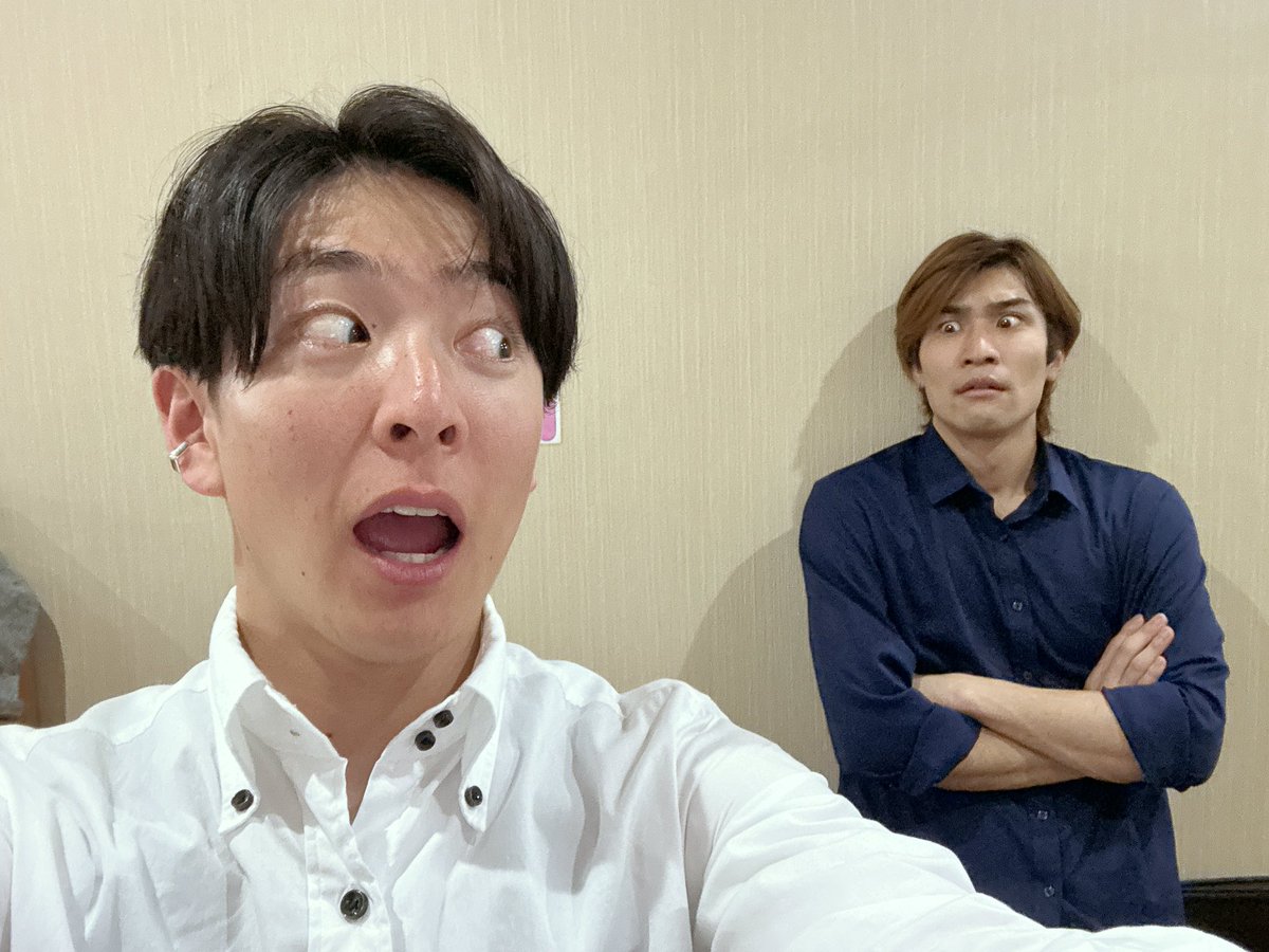 山川源太 tweet media