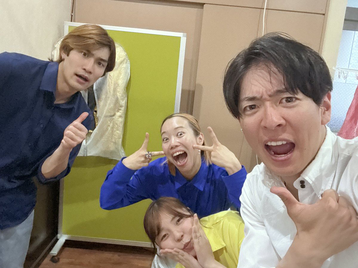 山川源太 tweet media