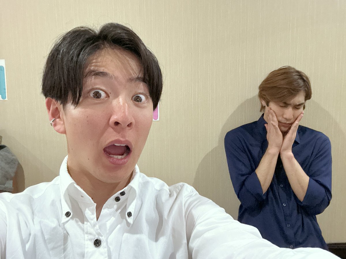 山川源太 tweet media
