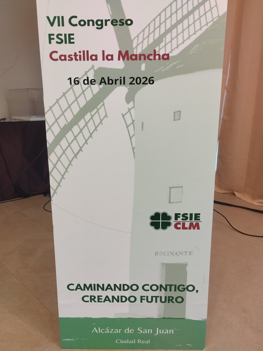 FSIE CLM tweet media