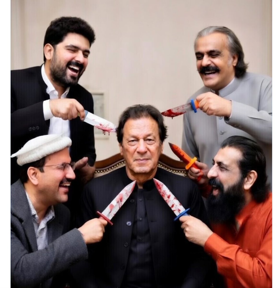 🔥🚨یہ سننےکوباربارملتا
پارٹی کونقصان پارٹی کونقصان
ڈسپلن کی خلاف ورزی
یہ سب باتیں اپنی جگہ درست ایک وقت تک توٹھیک لگتی ہیں
پارٹی کاجو اصل بانی ہےعمران خان
تین سال سےجیل میں
اگر وہی نہ ہوجسکے نام پر پوری پارٹی ہے
تو بتائیں
اس پارٹی کا اچار ڈالنا
مربہ ڈالنا
کیا ڈالنا۔۔۔🤷‍♀️🔥