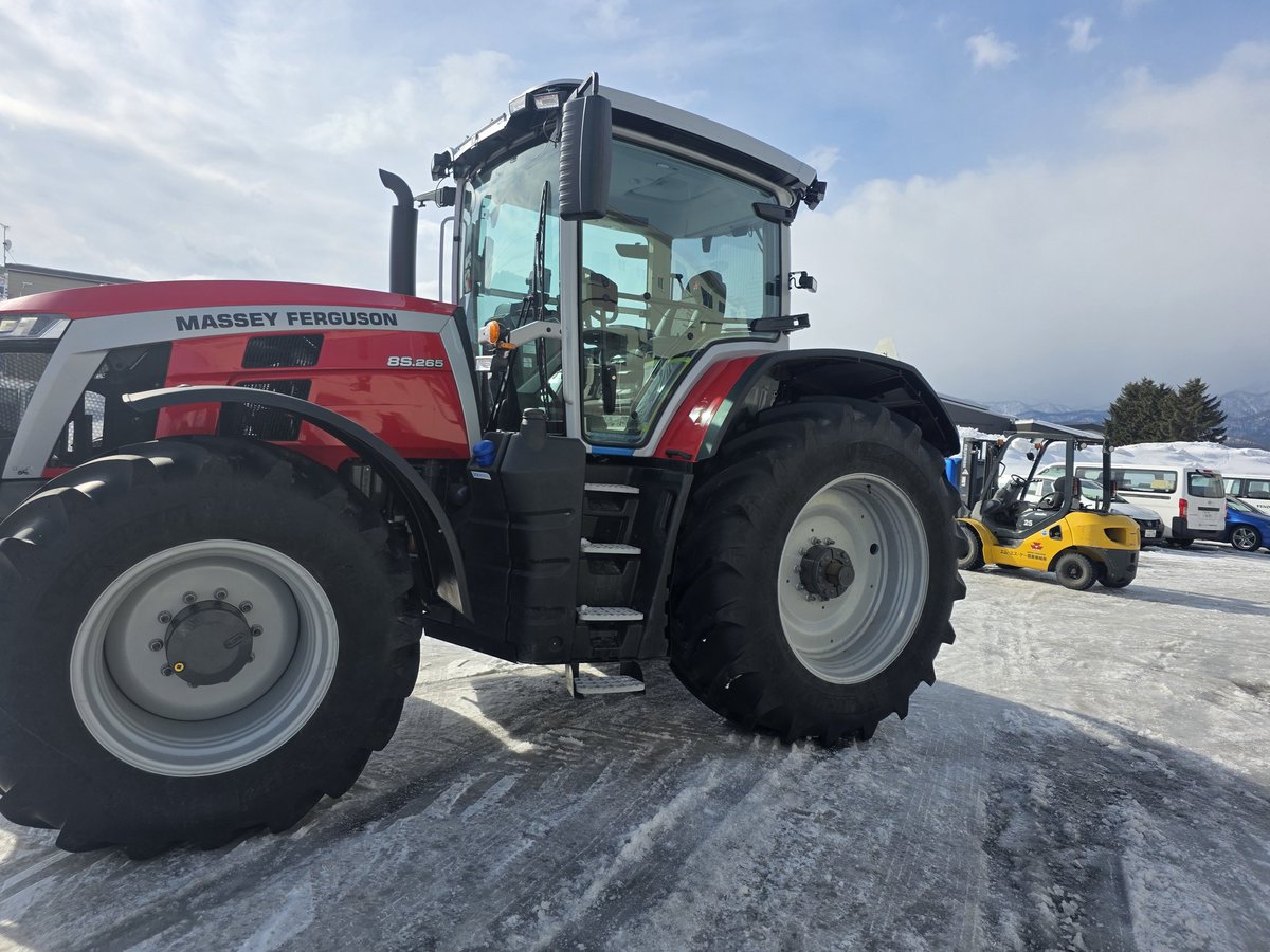 🍀だすとLv.27整備士🍀3児のパパ🍀Z鯖 tweet media