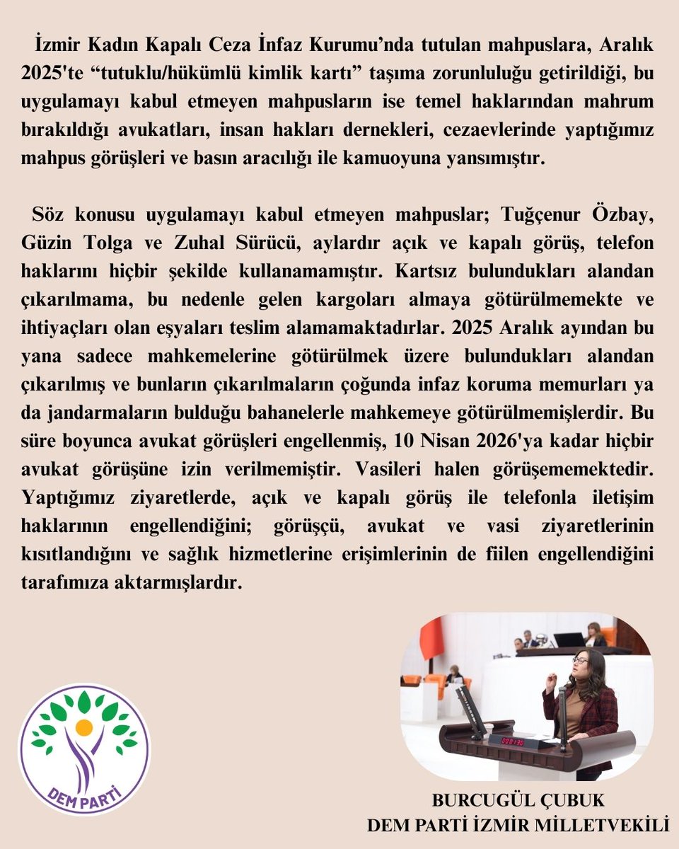 Burcugül Çubuk tweet media