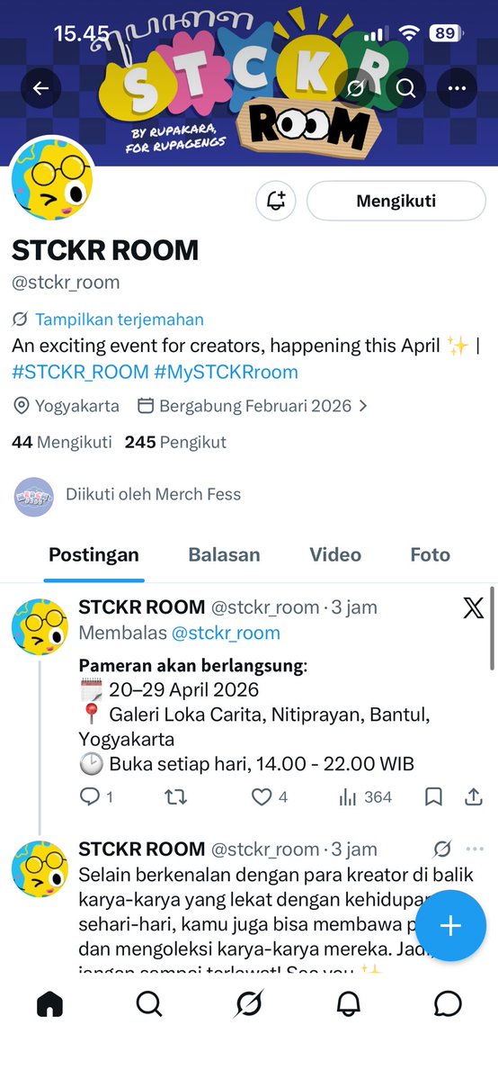 end 🌸 tweet media