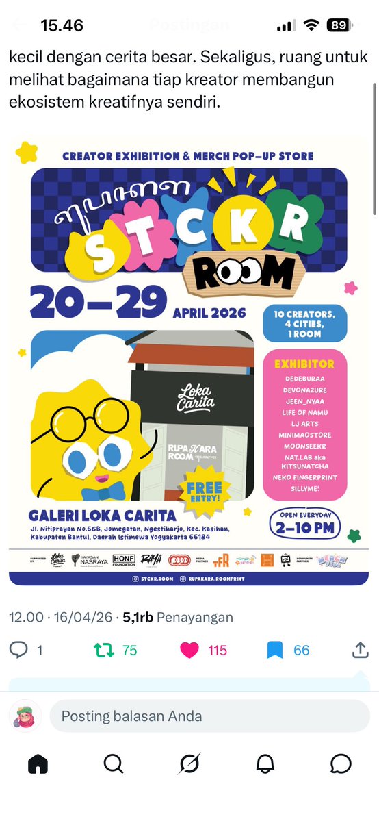 end 🌸 tweet media