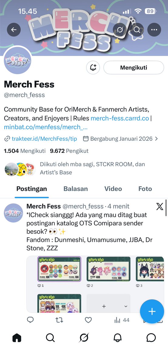 end 🌸 tweet media