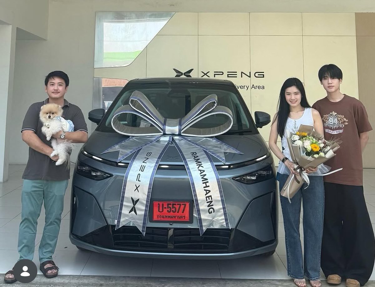 คุณมิ้นจีมี๊ภูธัชชัย tweet media