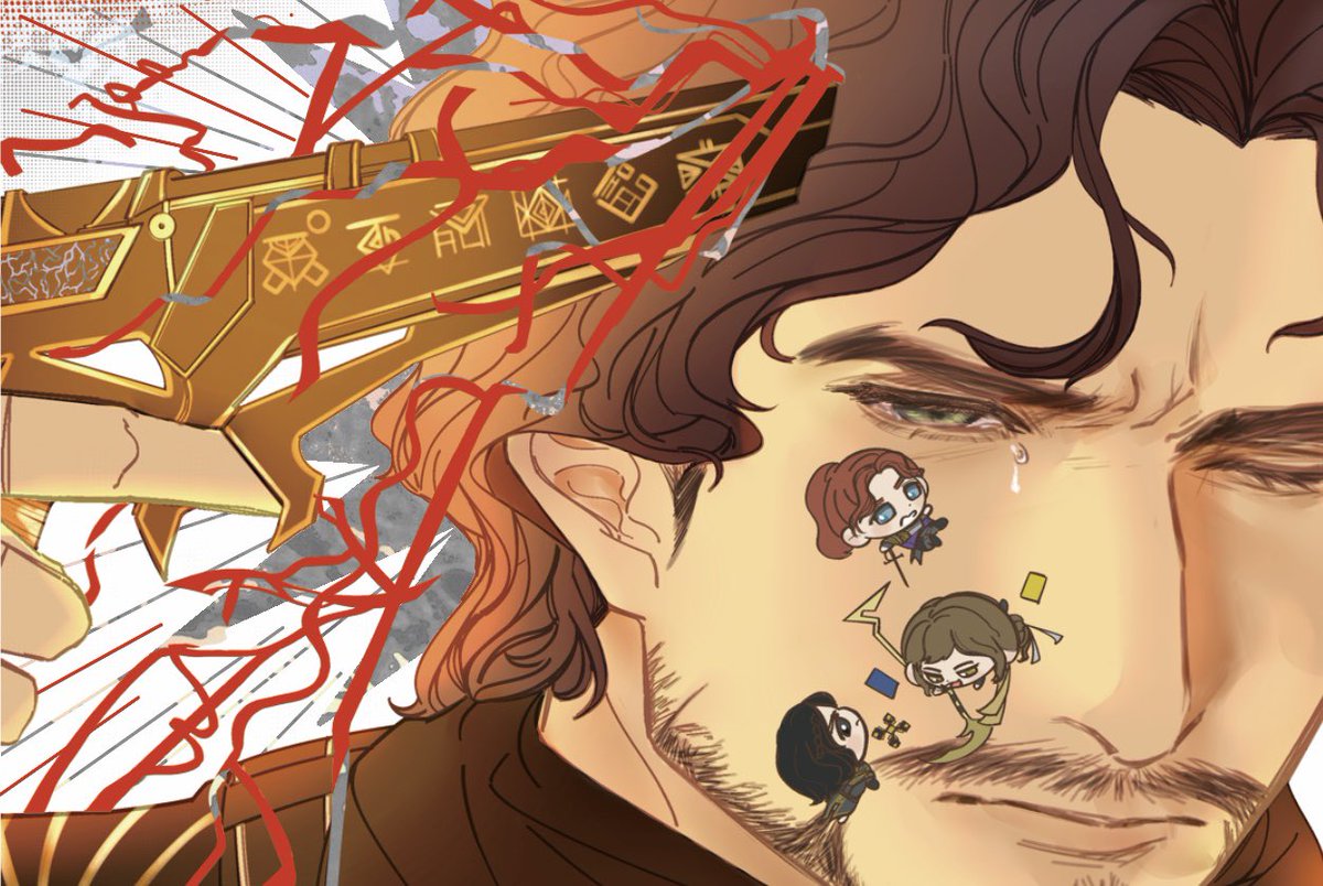 Gravi7yp1an7s's tweet image. *All our tears
#Expedition33 #Gustave