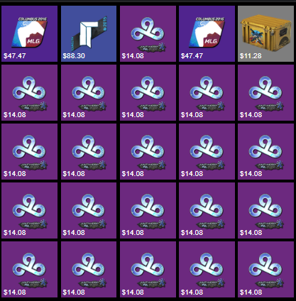 Ivan - Buying Skins tweet media