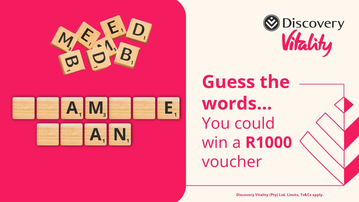 Discovery Vitality tweet media