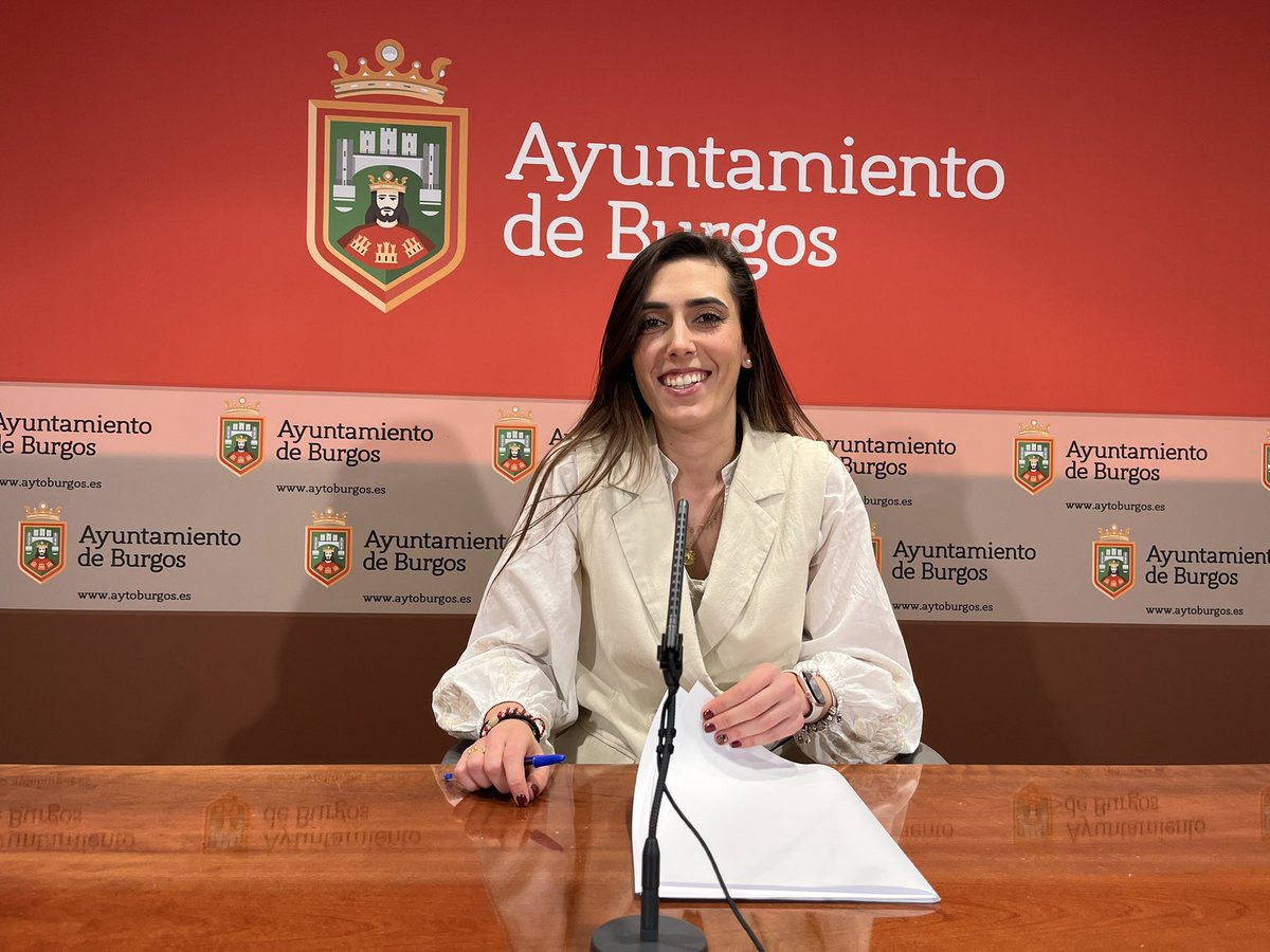 PP Ayuntamiento de Burgos tweet media