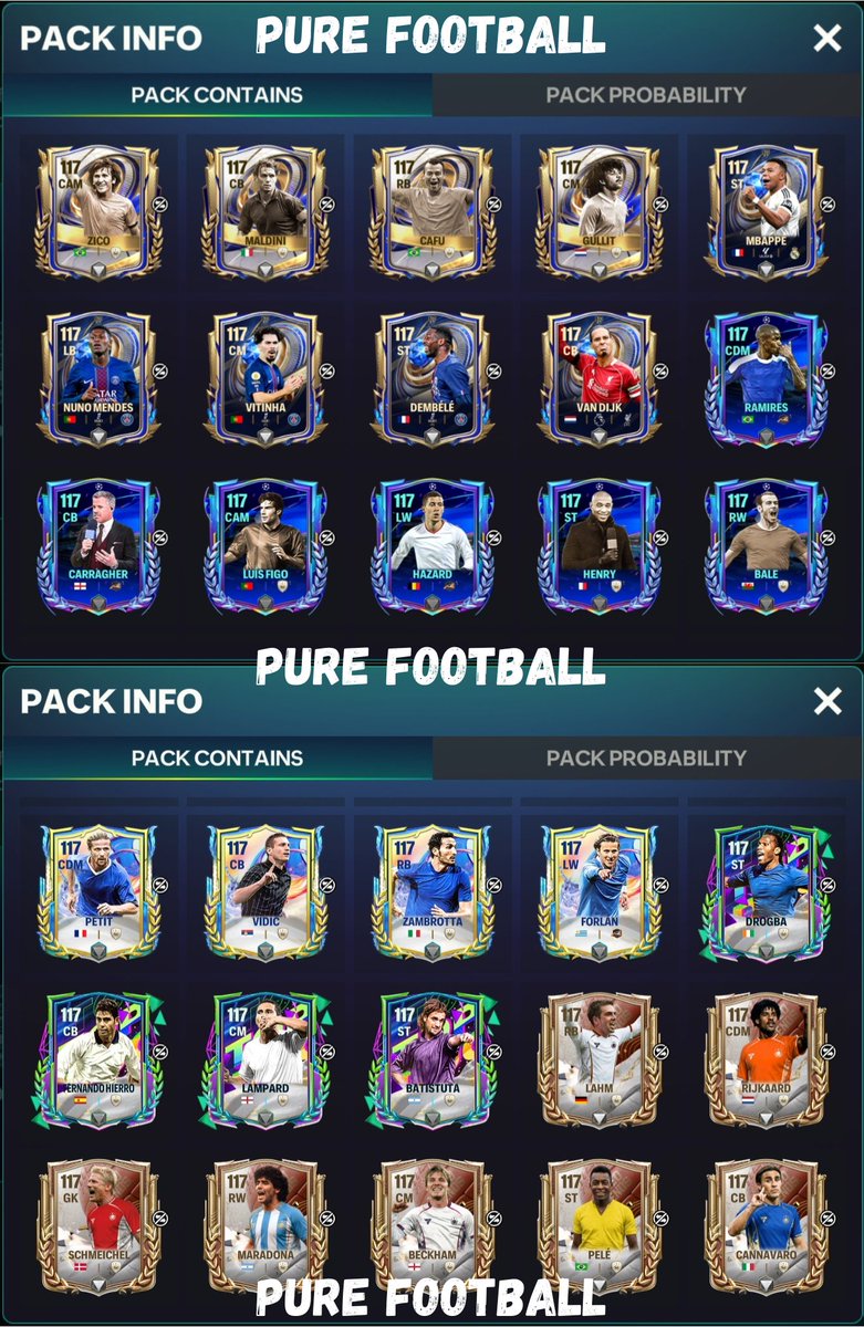 Pure Football tweet media