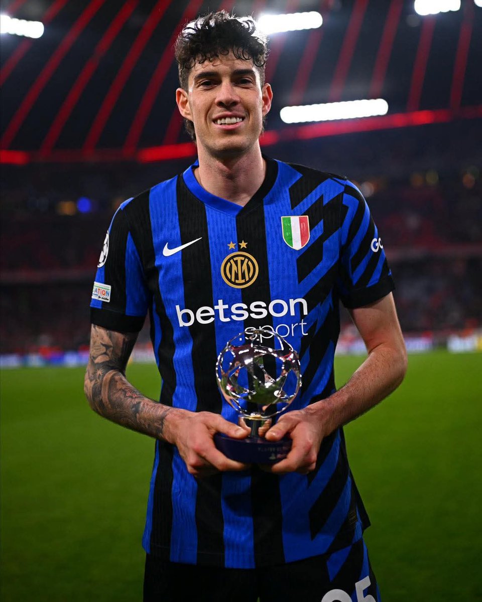 Gianluca il Bastoniano prescelto tweet media