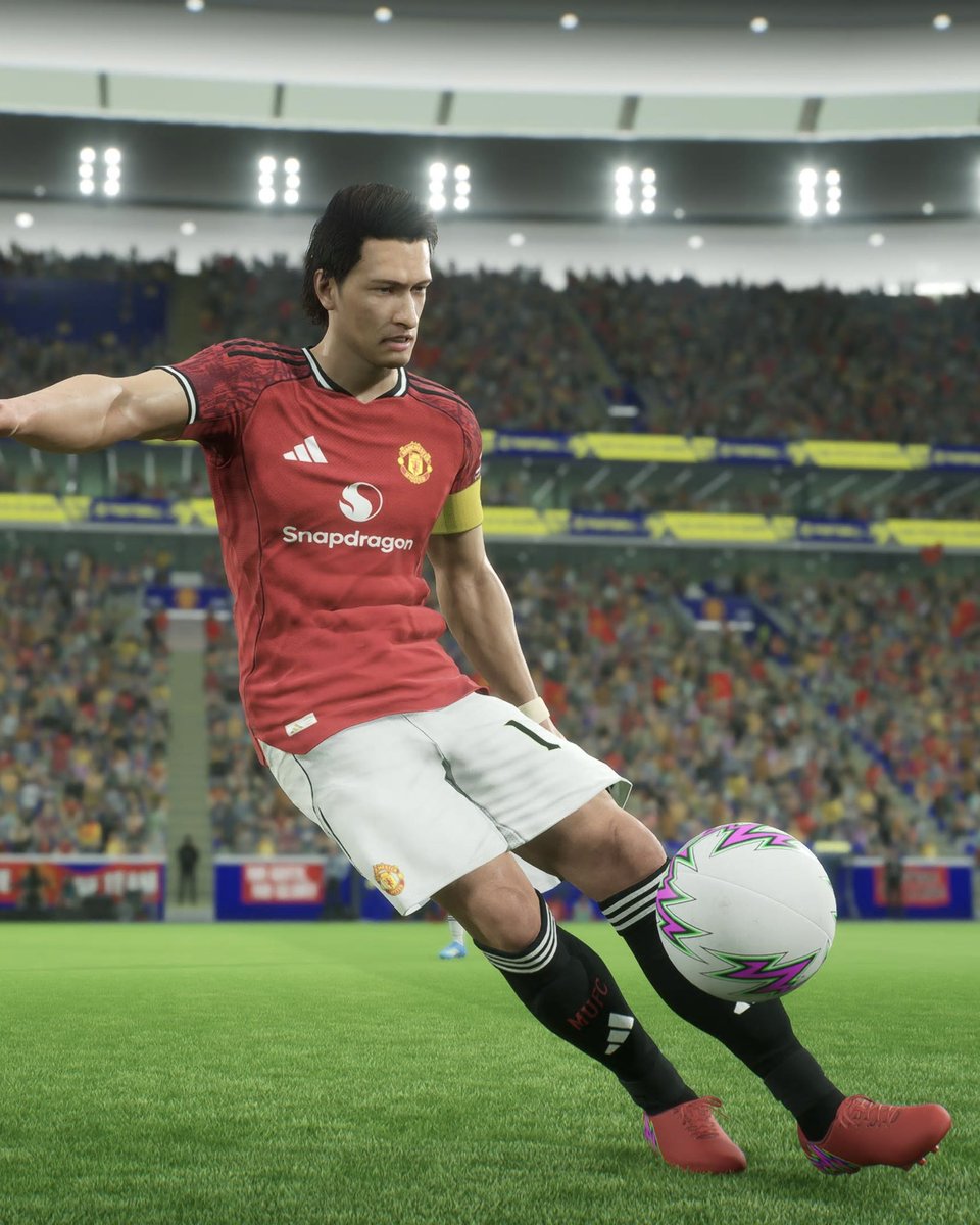 Virtual Footballers tweet media