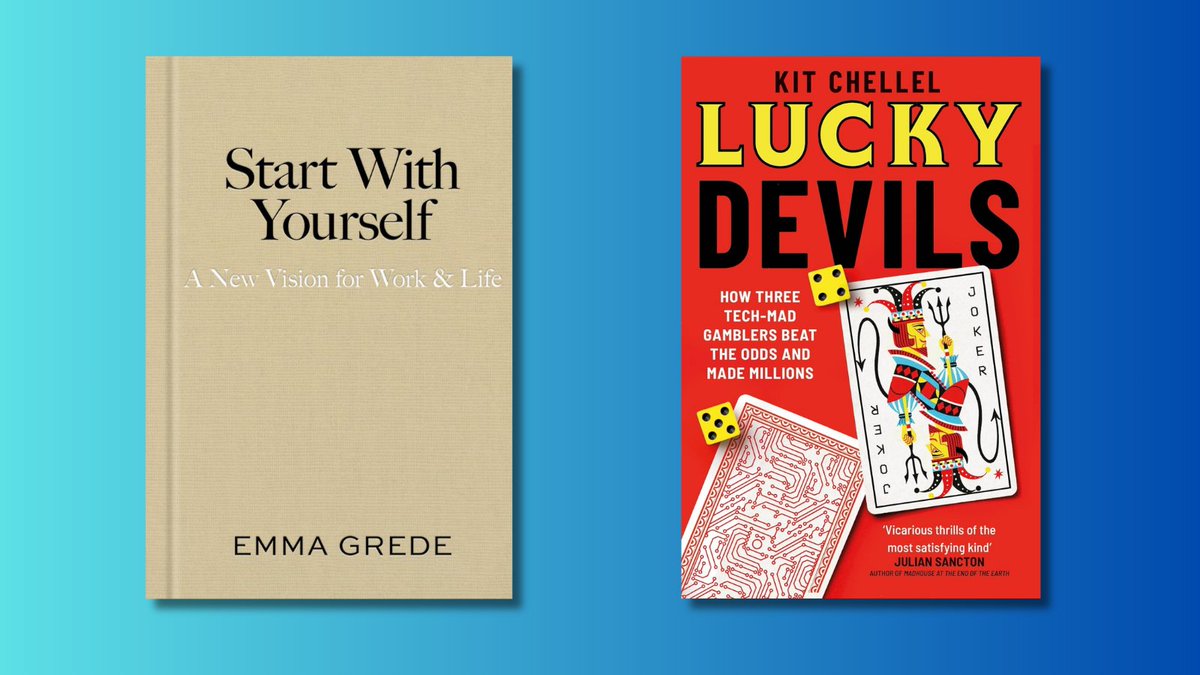 WME Books UK tweet media