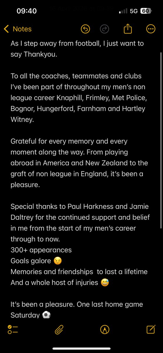 Sam De St Croix tweet media