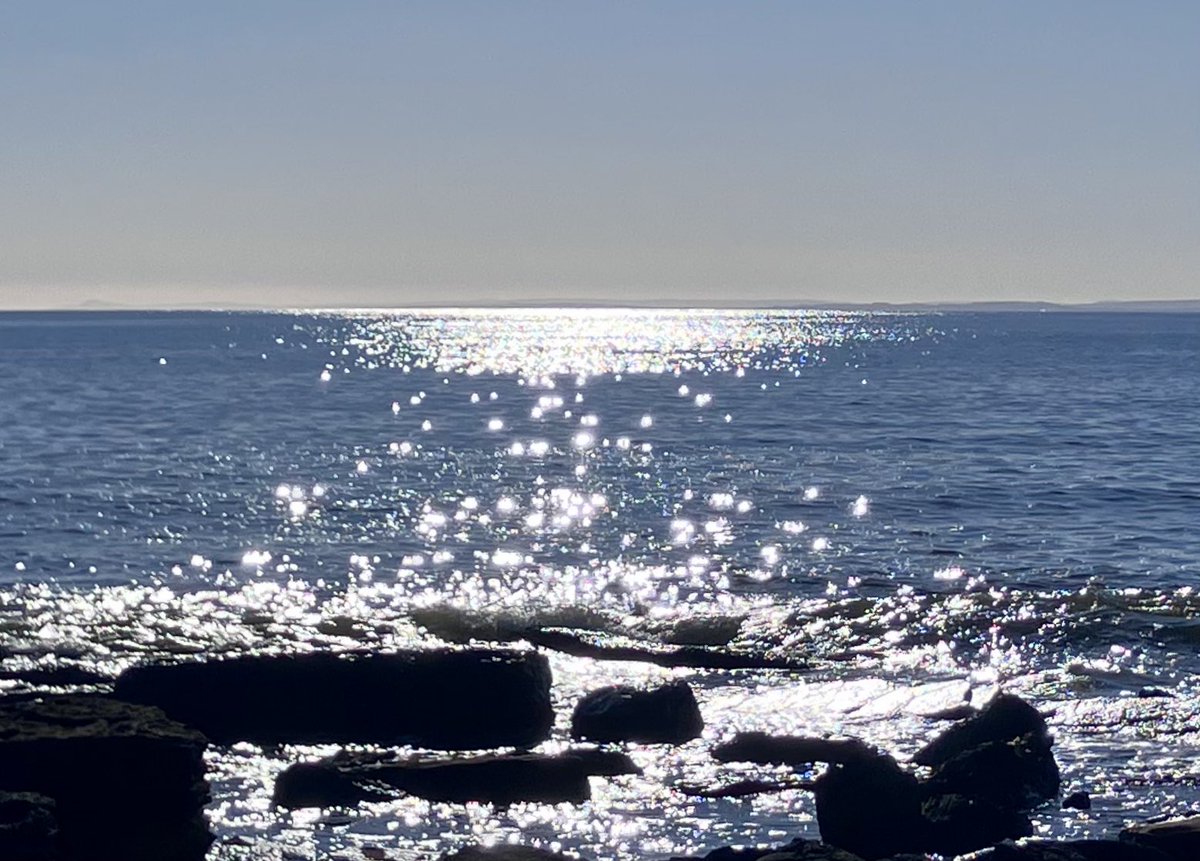 cloudymamma's tweet image. Thursday sparkles ✨ 🌊 

Have a lovely day! 

Moray Firth

#Scotland