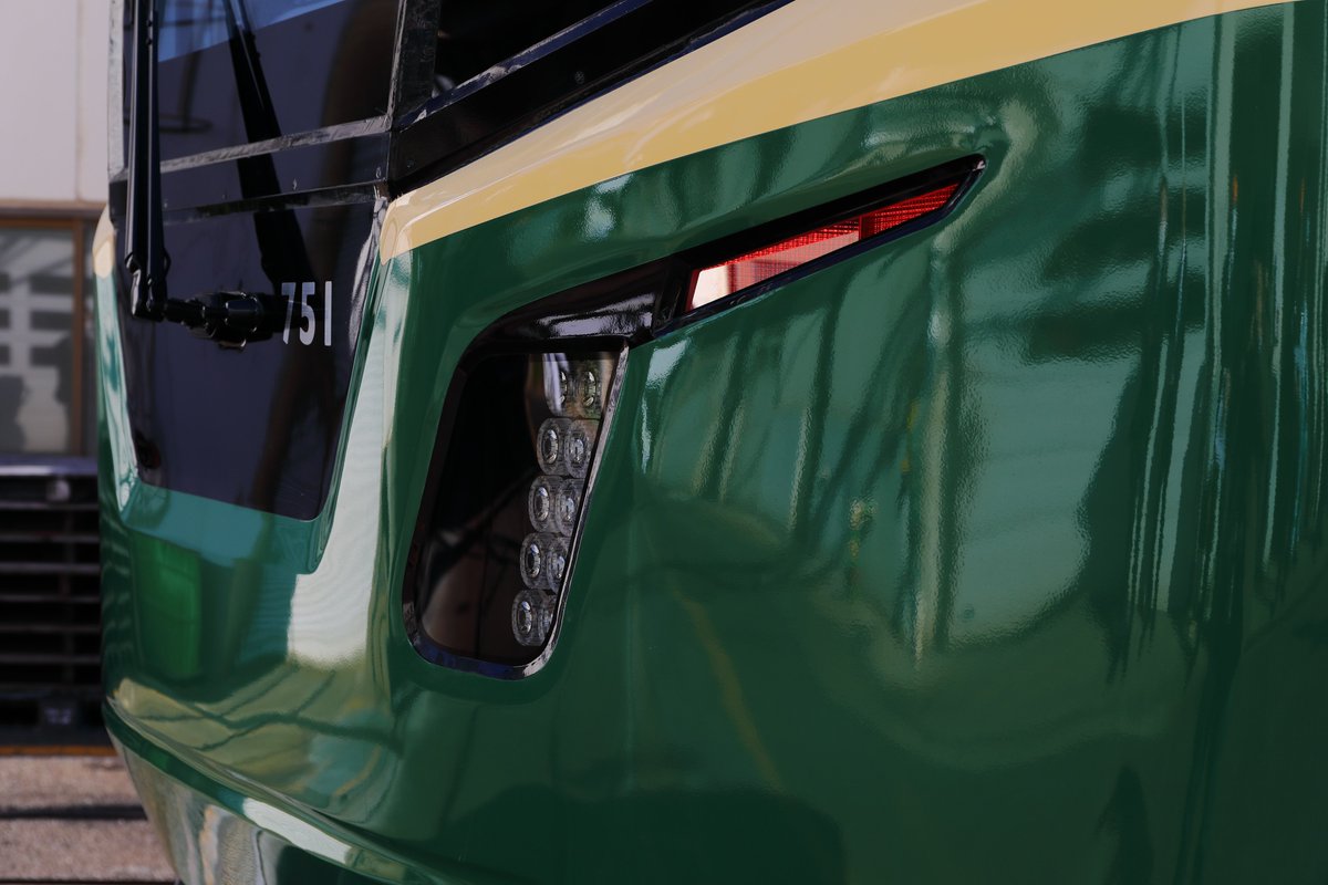 江ノ電【公式】 tweet media