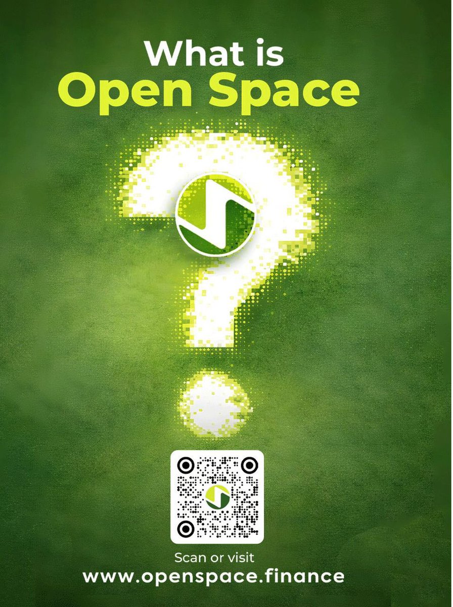 Open Space Finance tweet media