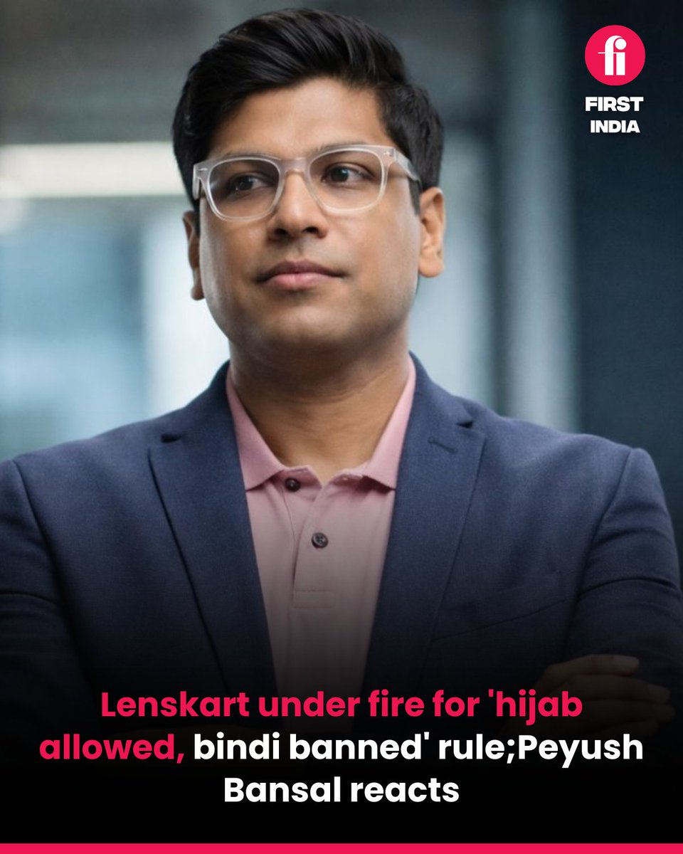 First India tweet media