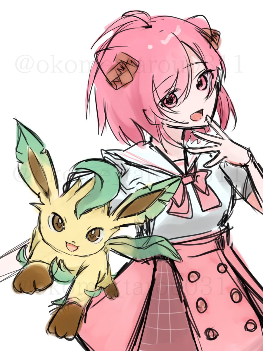 こめたろ @5/5Night tweet media