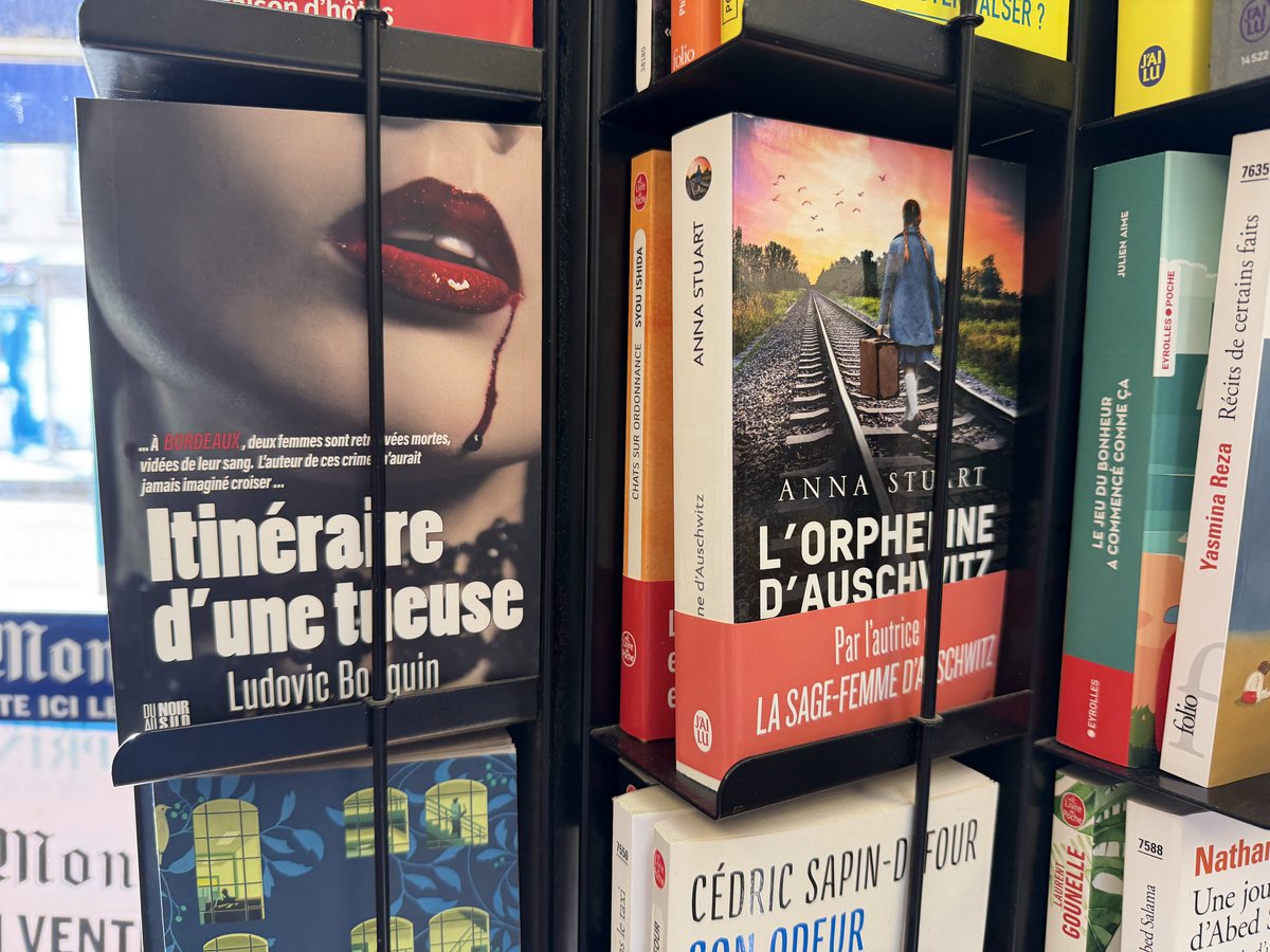 ActuaLitte's tweet image. 📚 #Edition : Le grand format recule.
Au Royaume-Uni, des éditeurs accélèrent vers le poche, avec un effet direct sur les lancements et l’espace en librairie.

🔗 actualitte.com/article/130687…