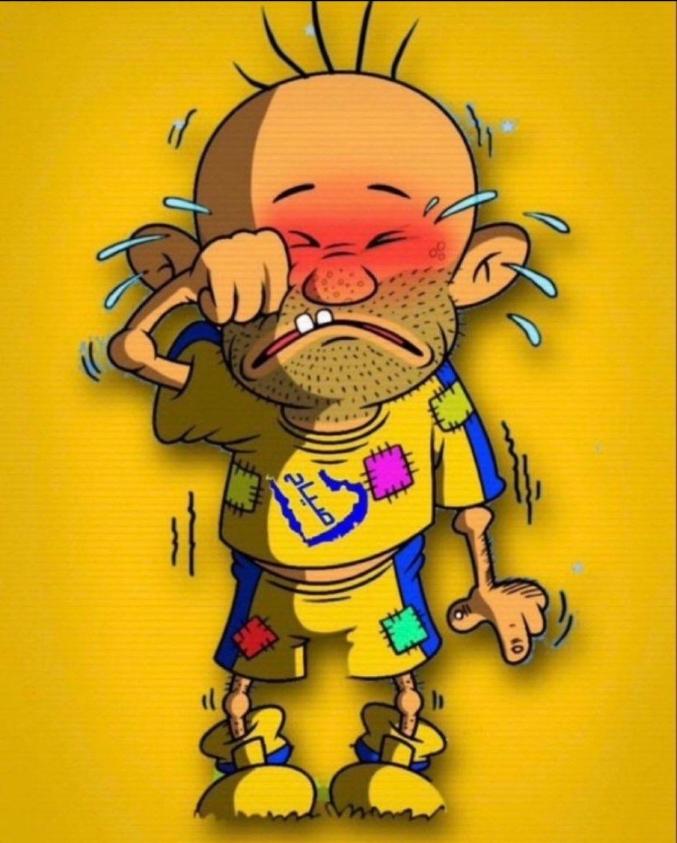 ابن الوطن و مجنون في الاهلي tweet media