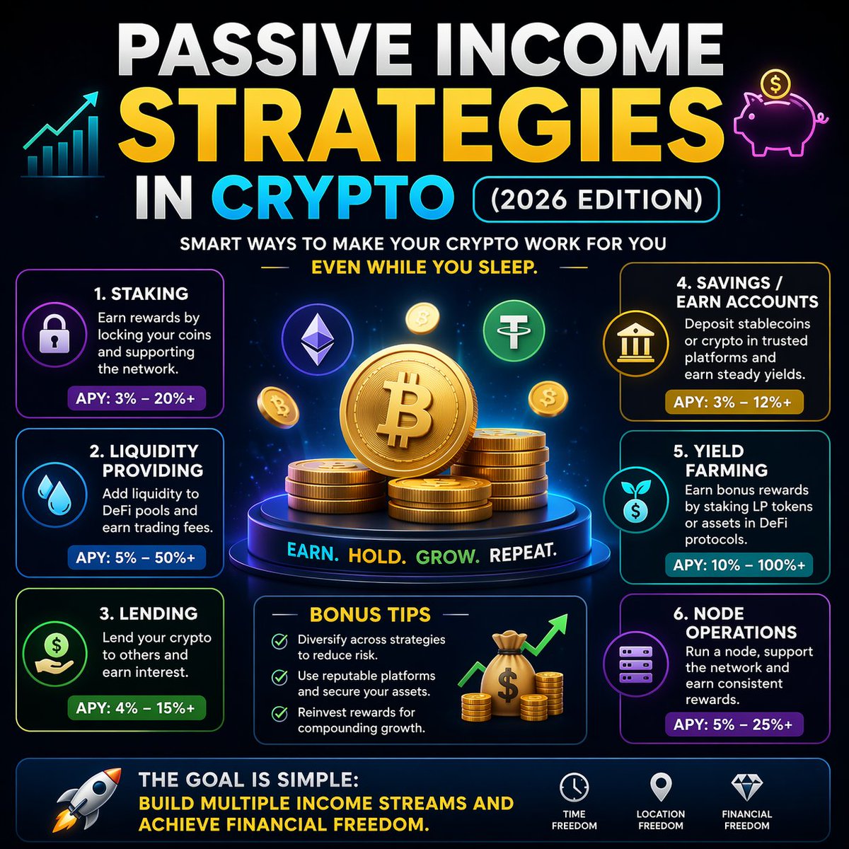 Crypto Web3 Education (@cryptoweb318) / Posts / X
