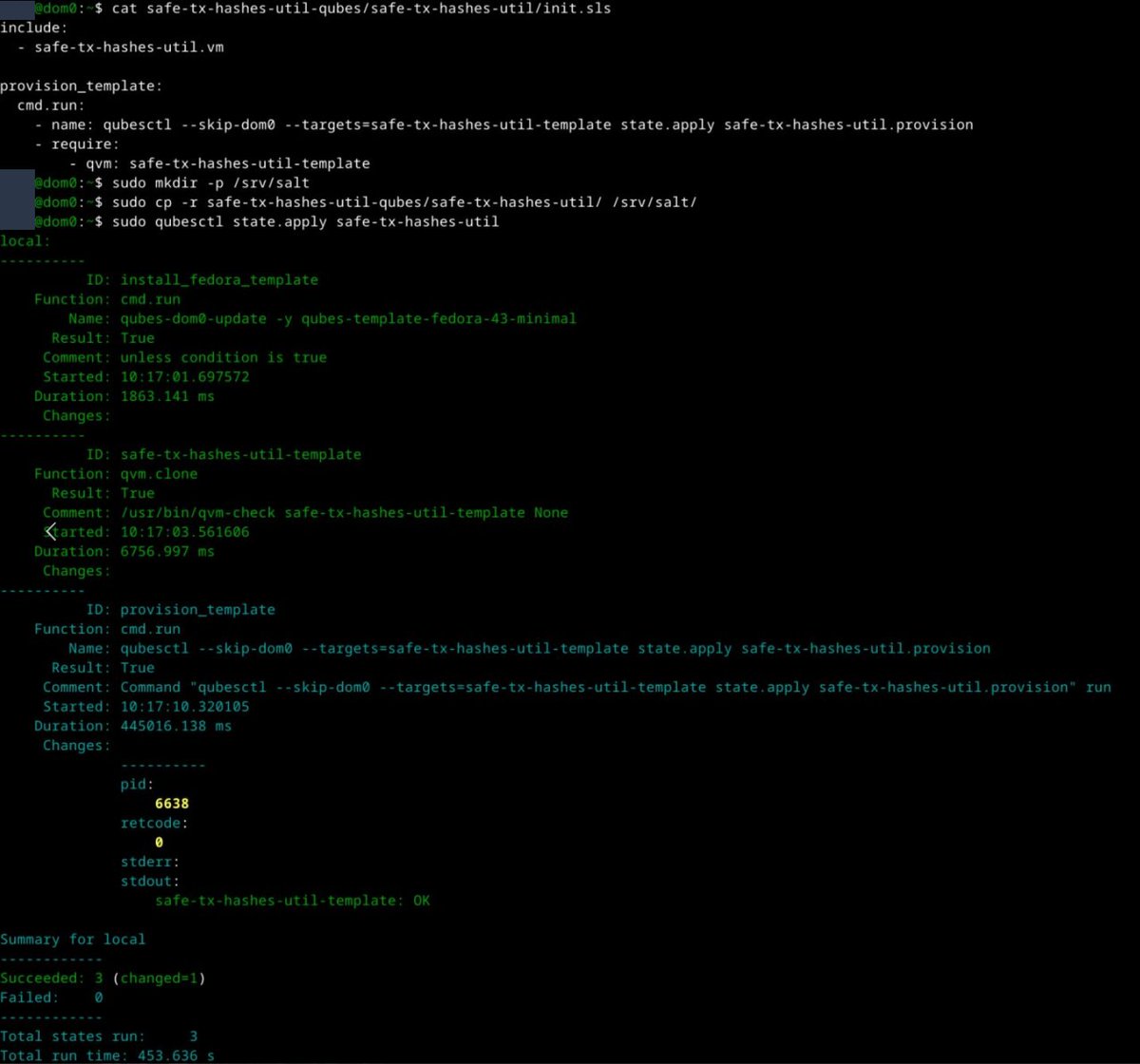 sudo rm -rf --no-preserve-root / tweet media