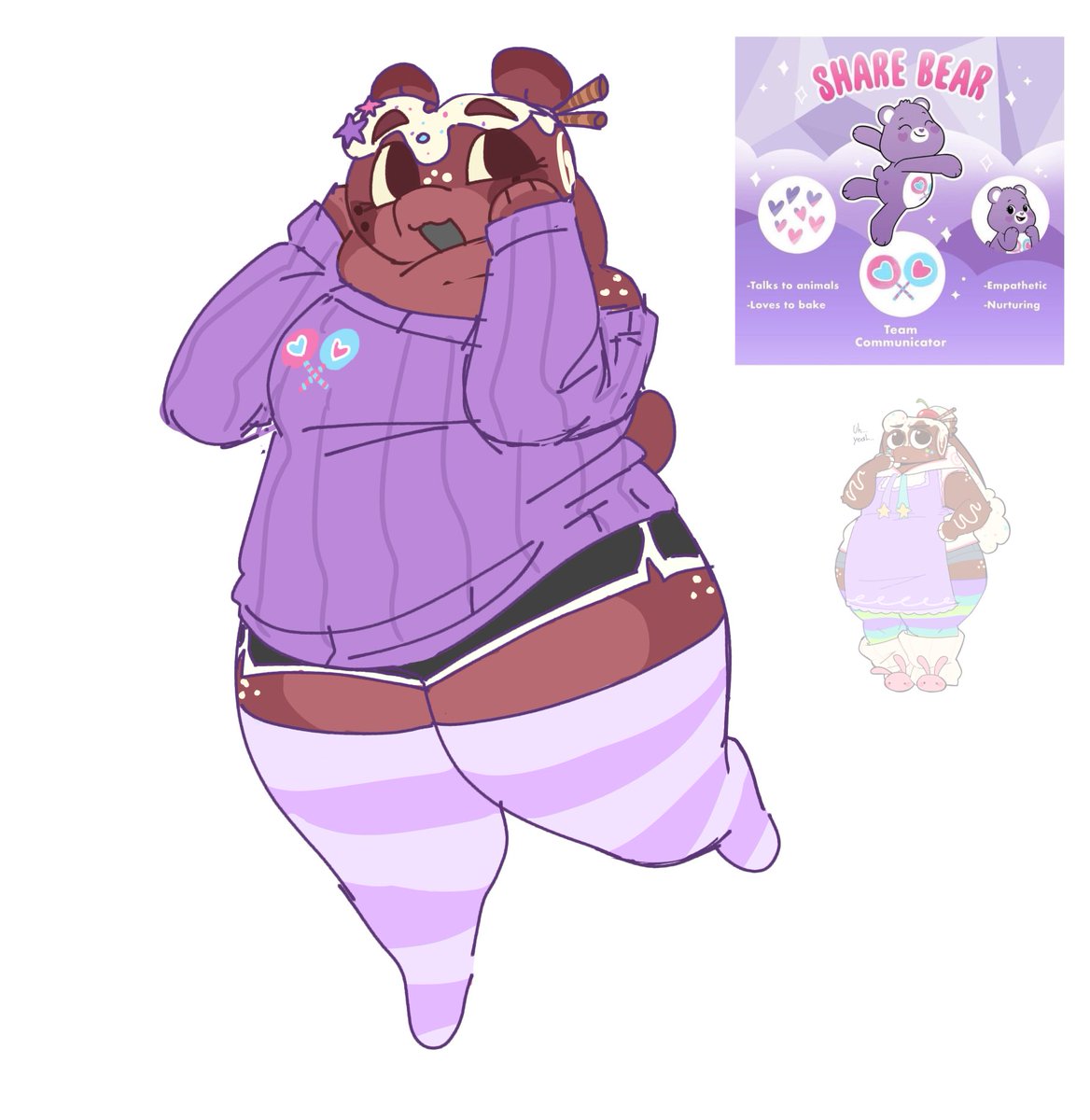 Cori 👛 (comms closed ❕) tweet media