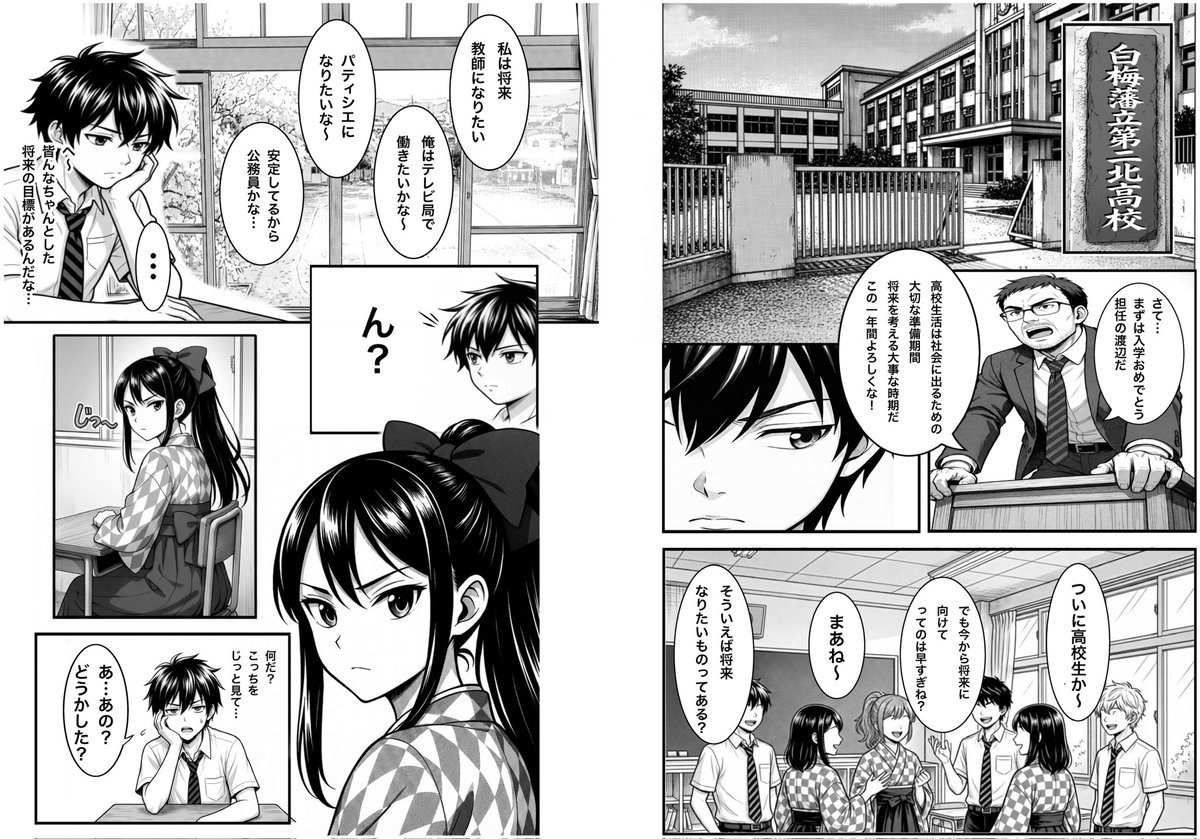 電忍・原作者:森ノたぬきつね tweet media