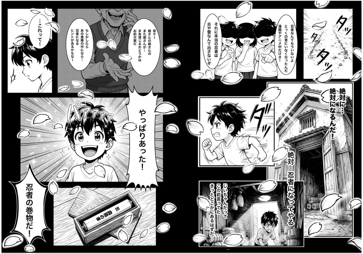 電忍・原作者:森ノたぬきつね tweet media