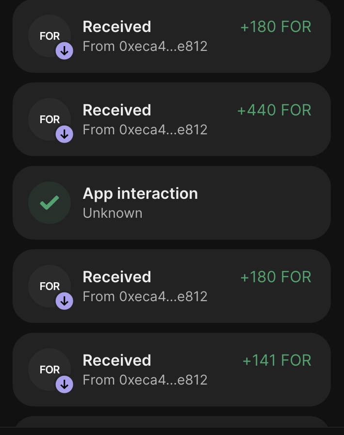 _lordskid's tweet photo. My @fortytwonetwork inference Node looks very healthy atm🤩 https://t.co/Pu9oeNQJeF