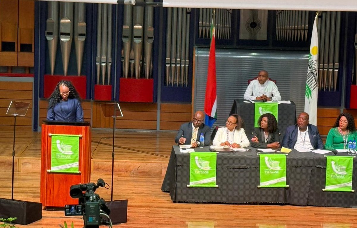 ActionSA Gauteng tweet media