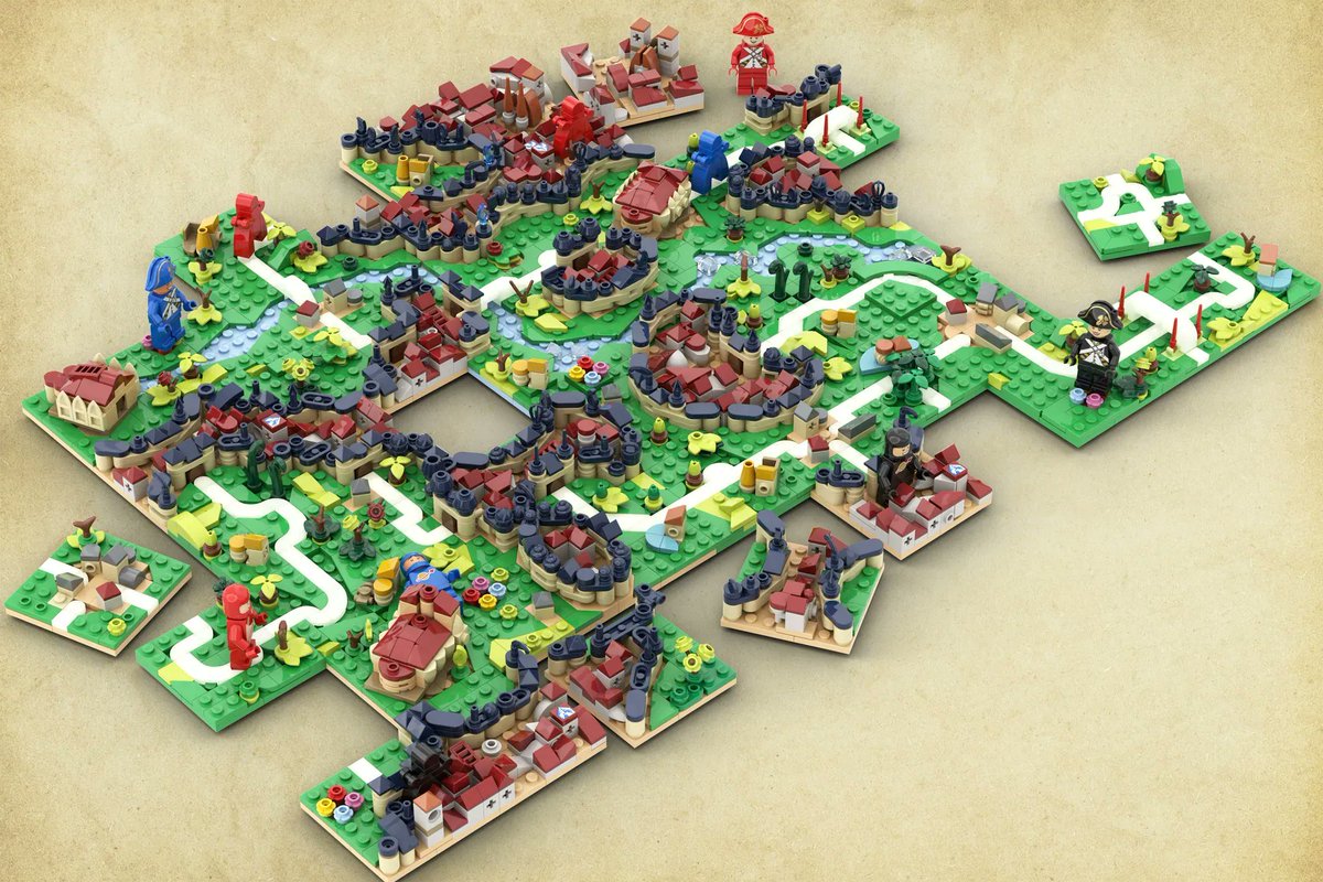 Table Games in the World / ボードゲームニュース tweet media