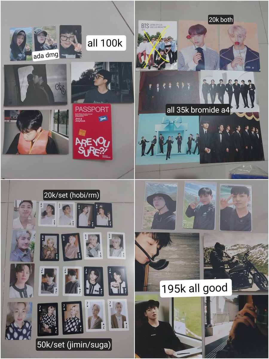 sweetforv• jasa jual pc bts tweet media