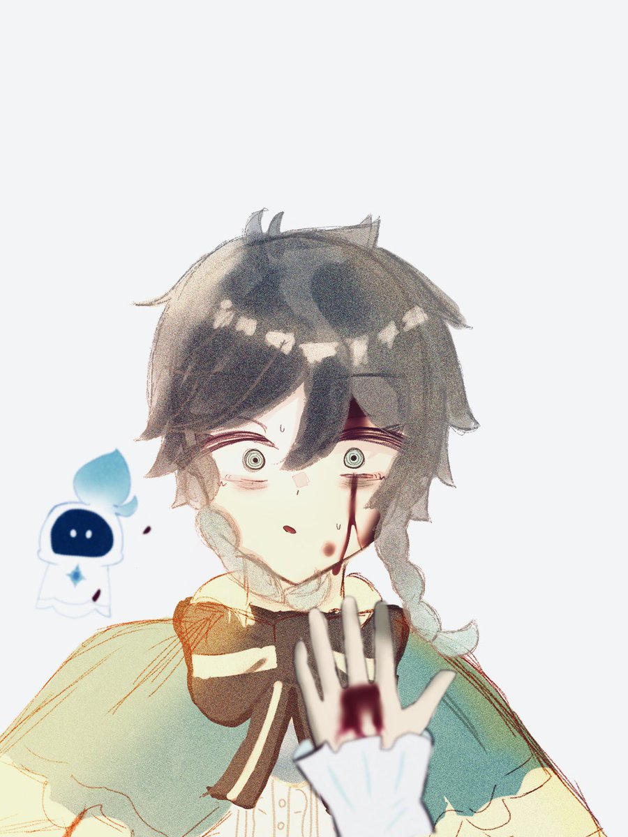 シャトラン5回 tweet media