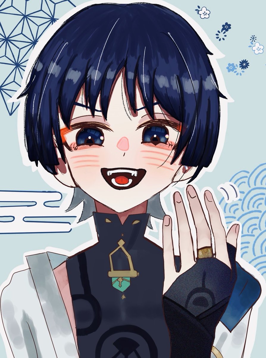 シャトラン5回 tweet media