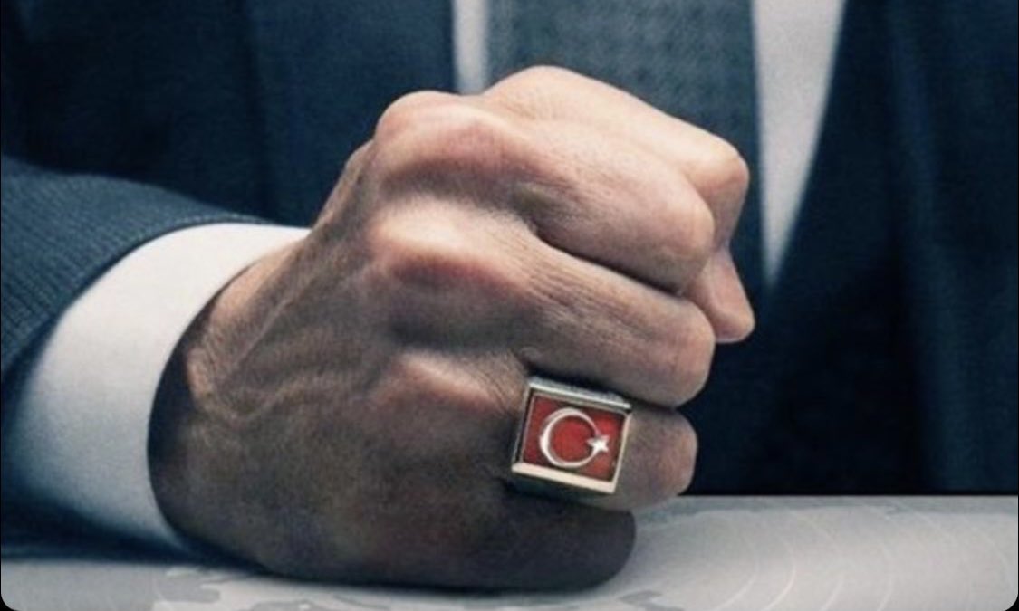 Sağcı Gazete tweet media