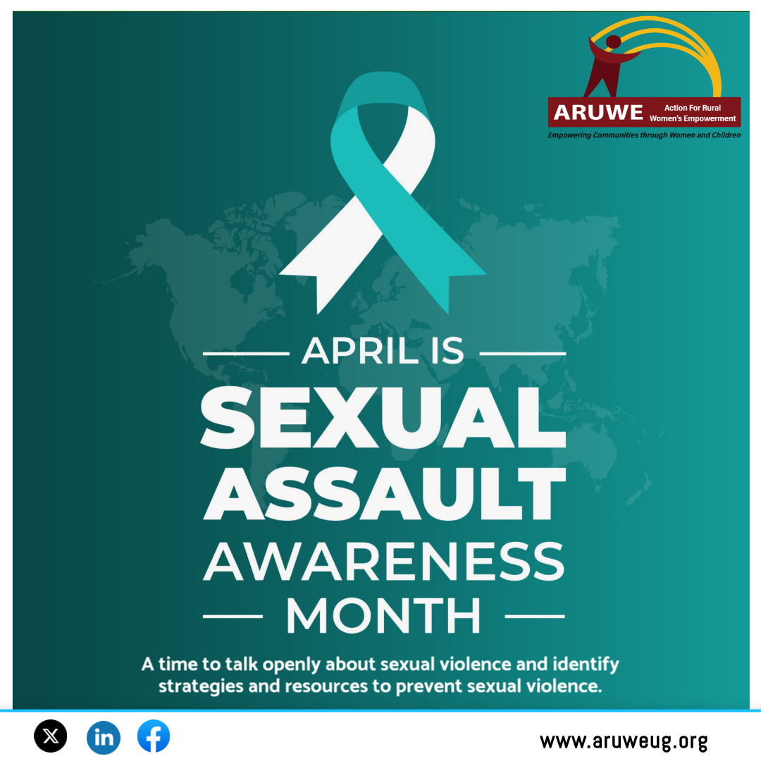 ARUWE Uganda tweet media