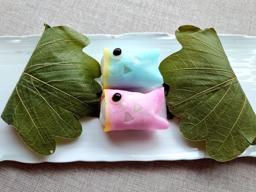 フルーツ餅 松竹堂 tweet media