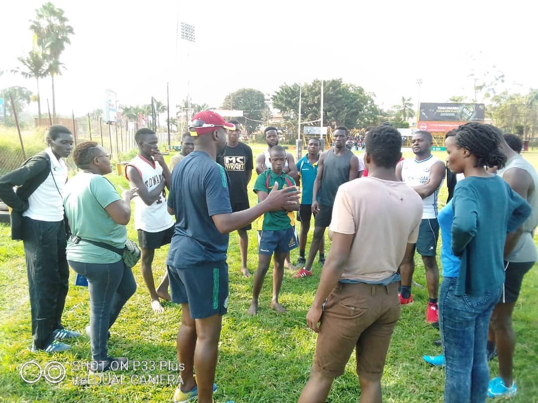 Kampala Association of Rugby Referees tweet media