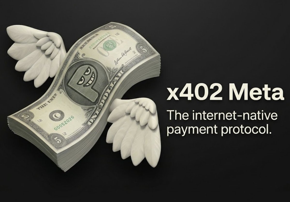 $PING | 1st x402 coin tweet media