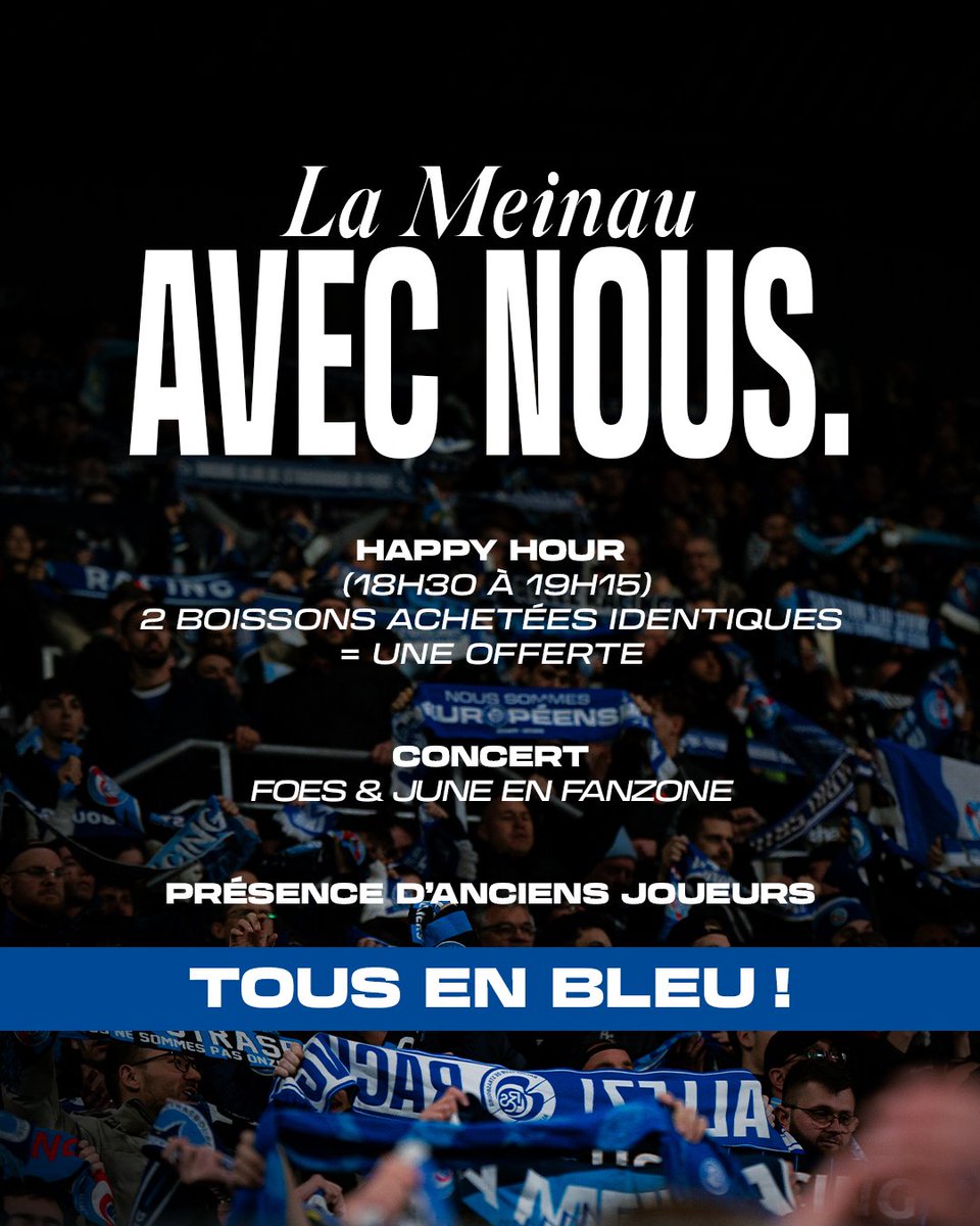 Racing Club de Strasbourg Alsace tweet media